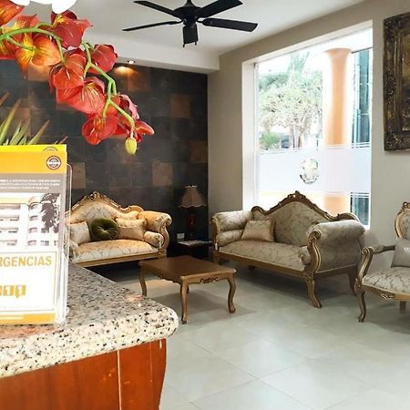 Hotel Puerto Banana El Guabo Kültér fotó
