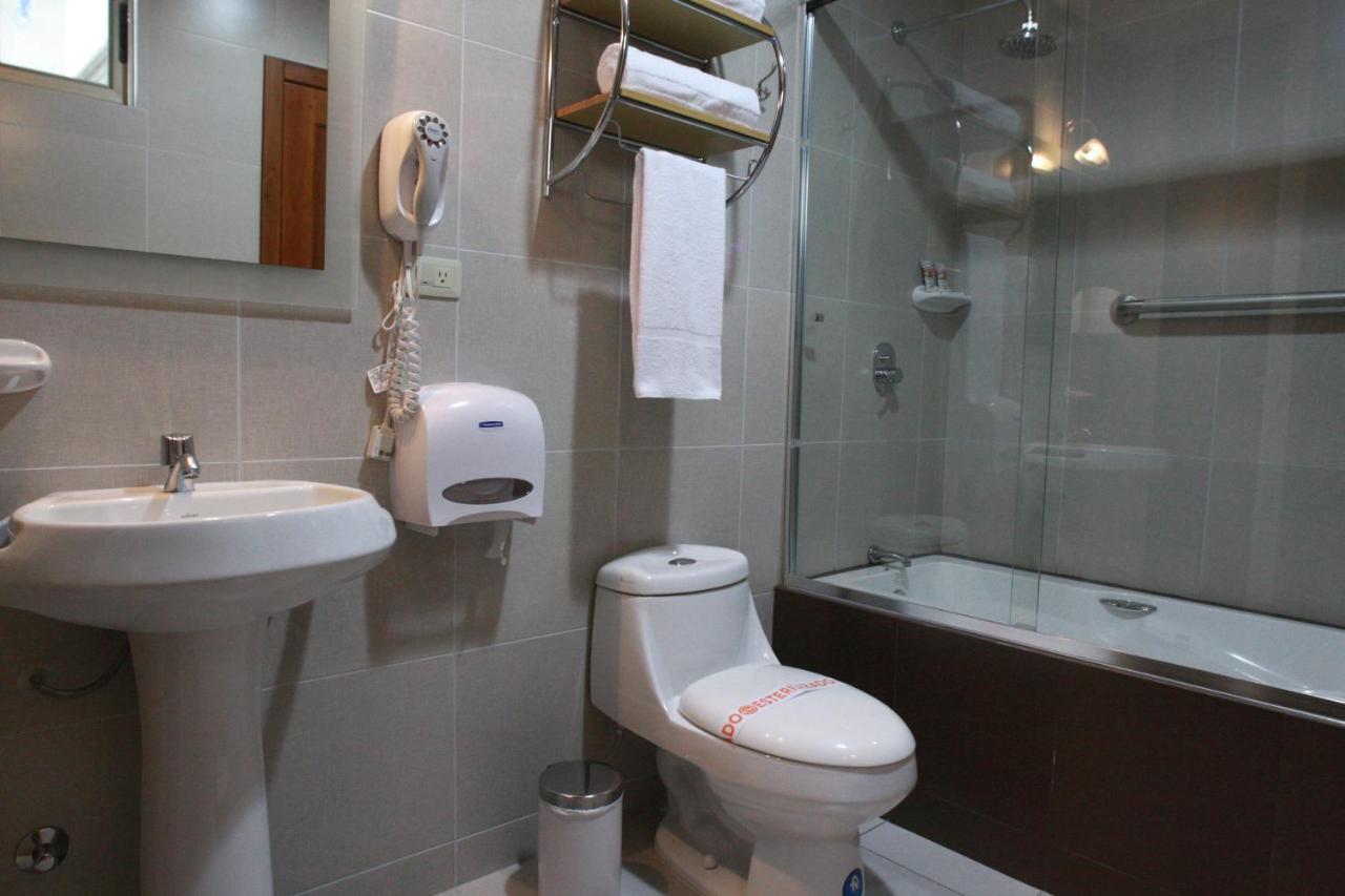 Hotel Puerto Banana El Guabo Kültér fotó