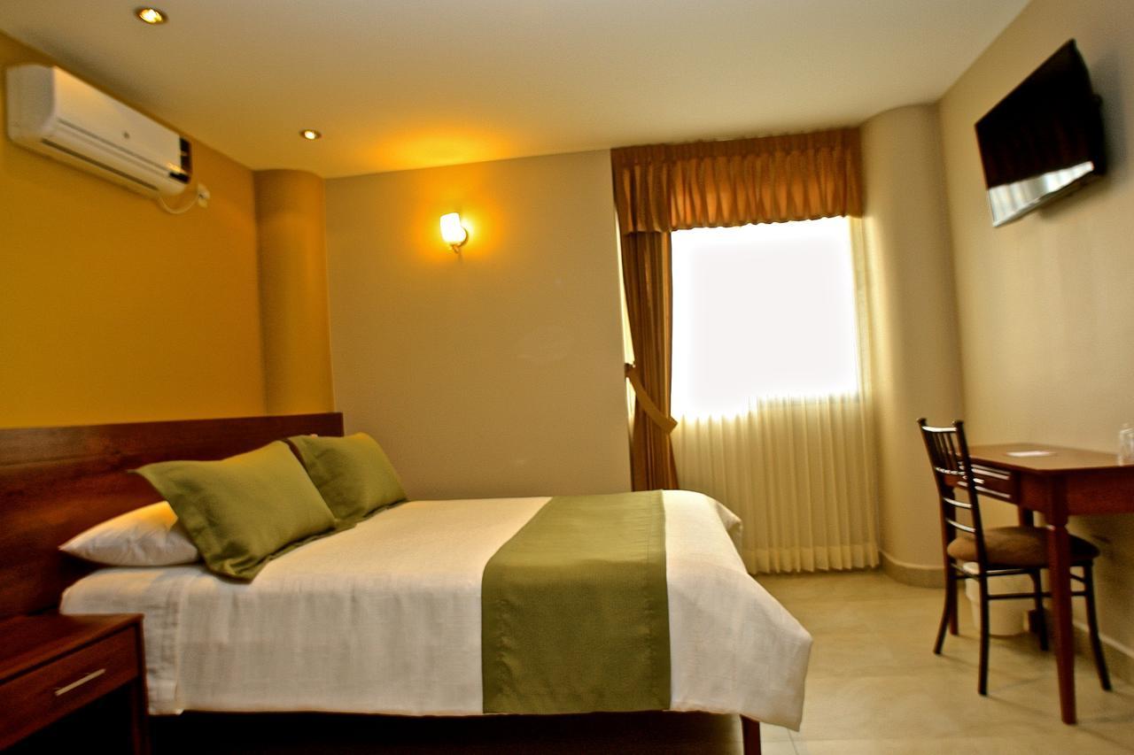 Hotel Puerto Banana El Guabo Szoba fotó