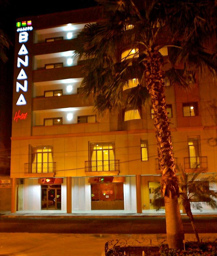 Hotel Puerto Banana El Guabo Kültér fotó