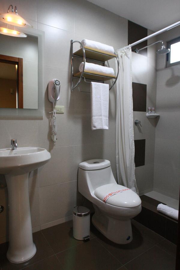 Hotel Puerto Banana El Guabo Kültér fotó
