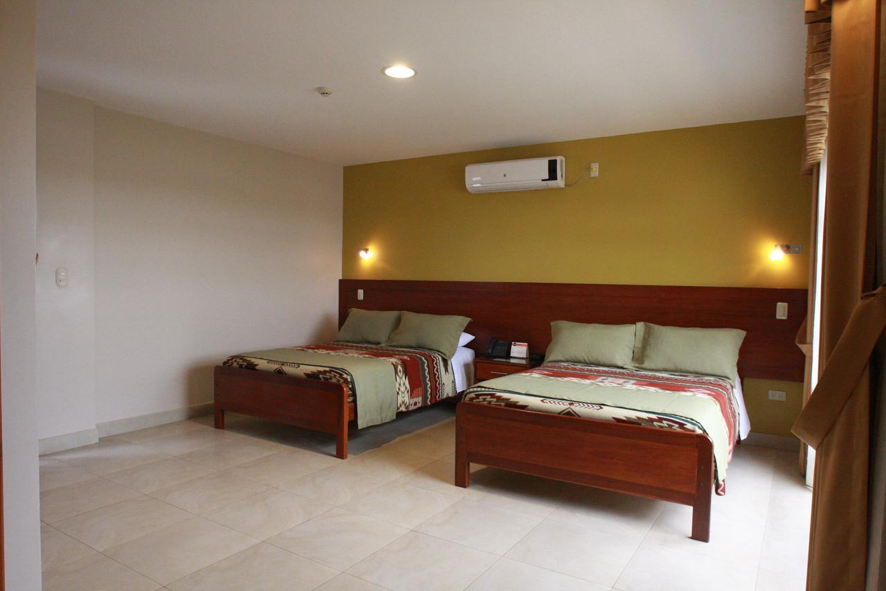 Hotel Puerto Banana El Guabo Kültér fotó