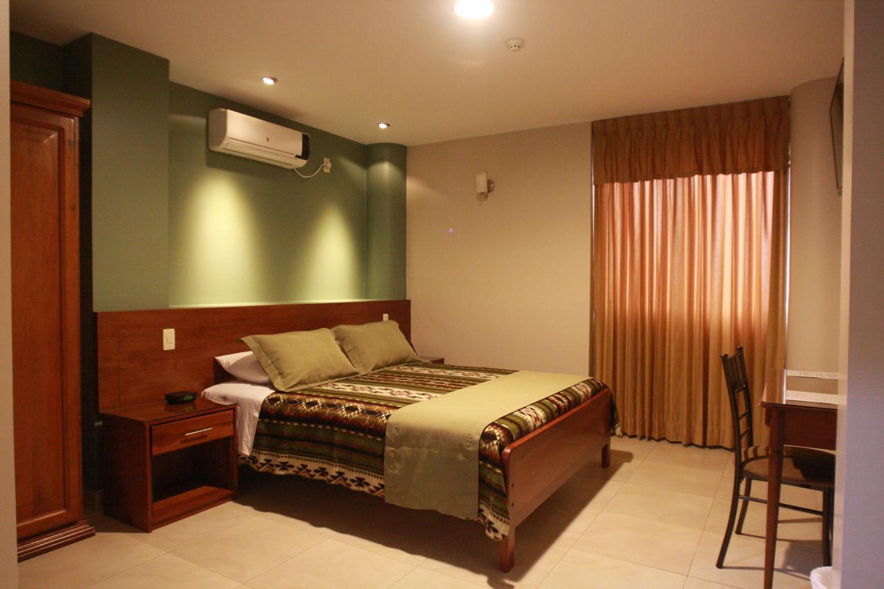 Hotel Puerto Banana El Guabo Kültér fotó