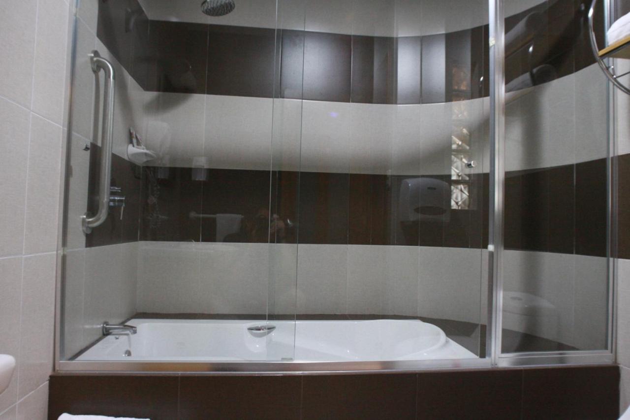 Hotel Puerto Banana El Guabo Kültér fotó