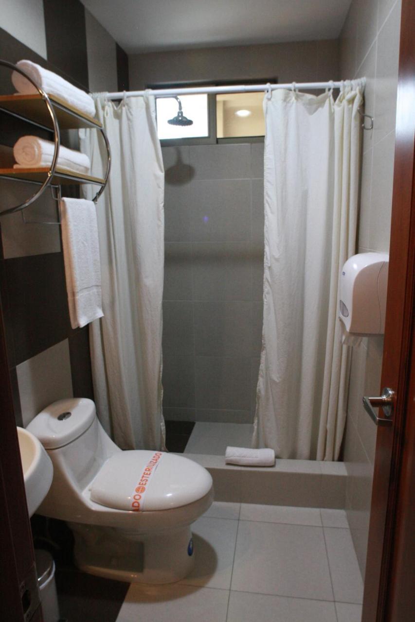 Hotel Puerto Banana El Guabo Kültér fotó