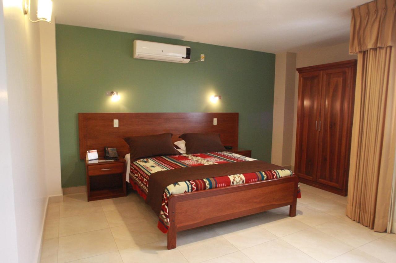 Hotel Puerto Banana El Guabo Kültér fotó
