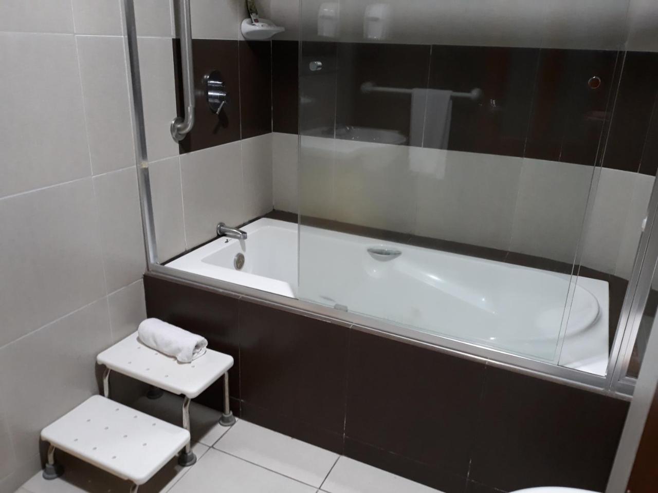 Hotel Puerto Banana El Guabo Kültér fotó